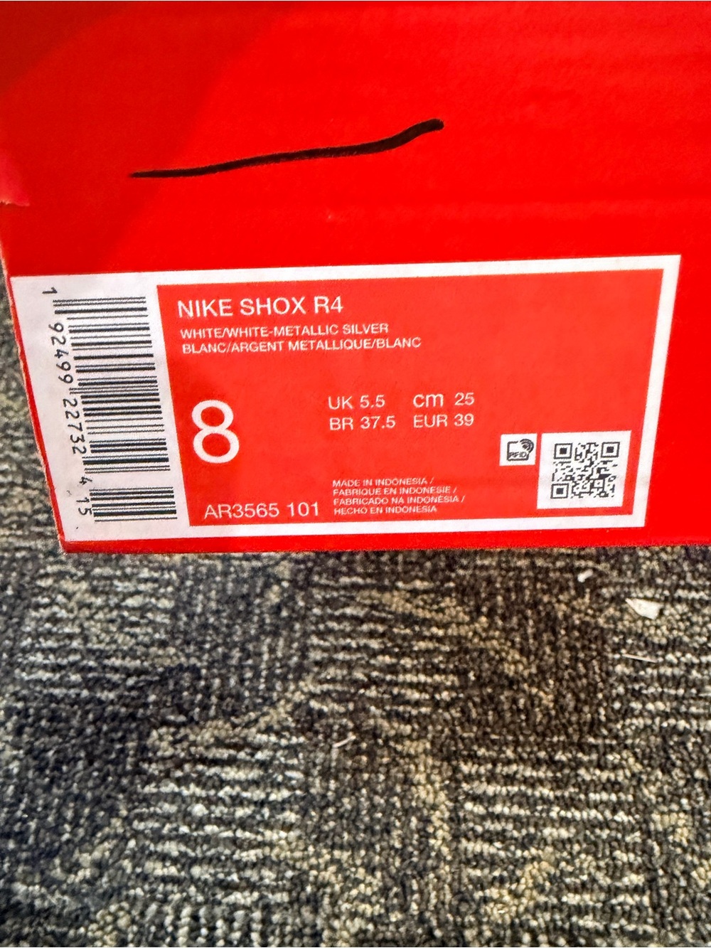 Nike shox R4 - Picture 12 of 13